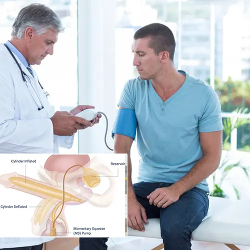 Why Choose  Urology Surgery Center 



for Your Penile Implant Surgery?