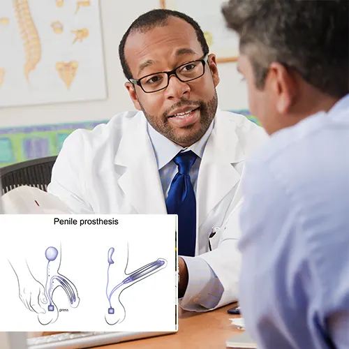 Discover the Difference with Customizable 3D Printed Penile Implants