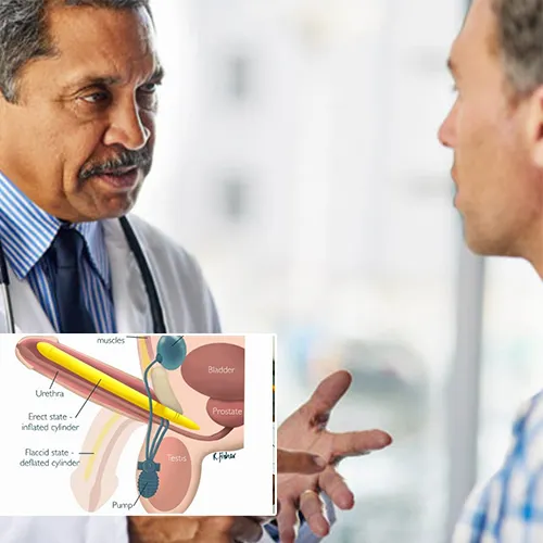 Your Journey With  Urology Surgery Center 



: A Step-By-Step Guide to Penile Implants