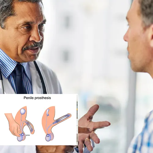 Why Choose  Urology Surgery Center 



for Your Penile Implant Procedure?